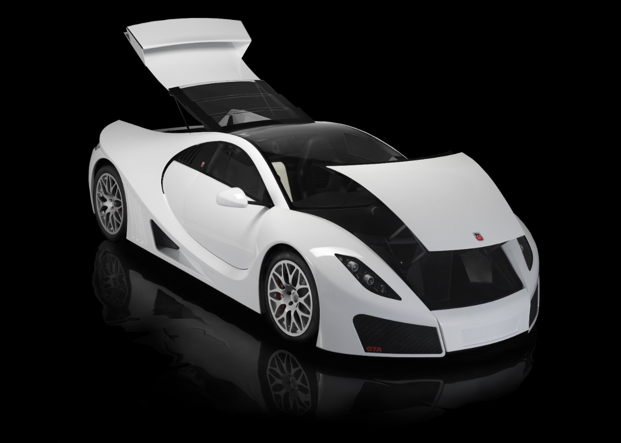 GTA Spano (2009)