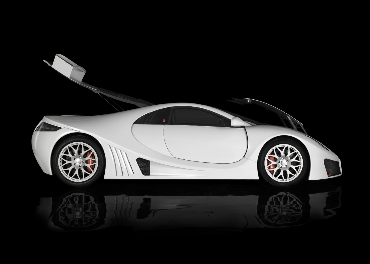 GTA Spano (2009)
