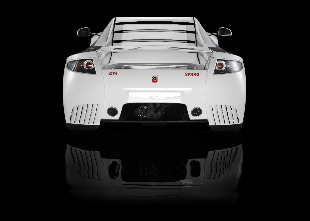 GTA Spano (2009)