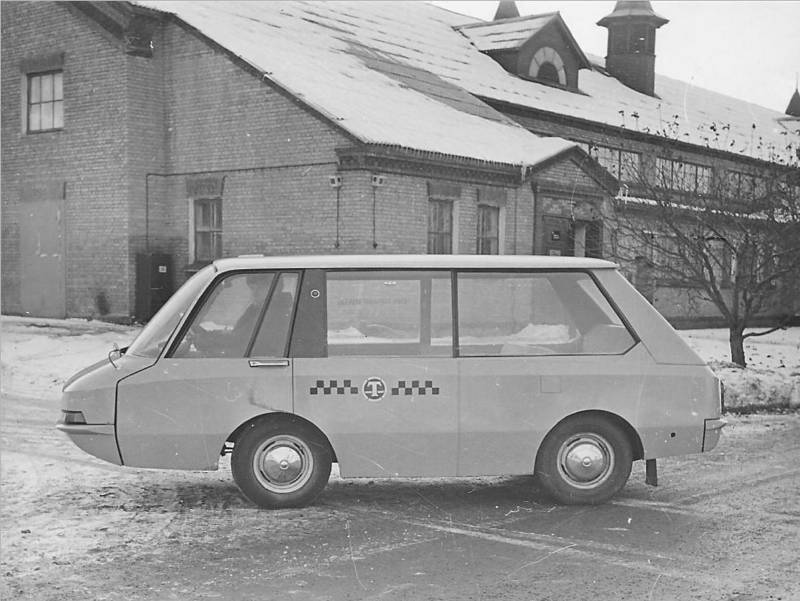 ВНИИТЭ ПТ (1963-1965)