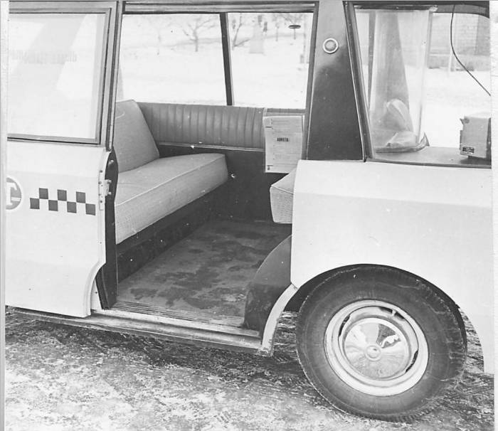 ВНИИТЭ ПТ (1963-1965) - Добро пожаловать на борт...