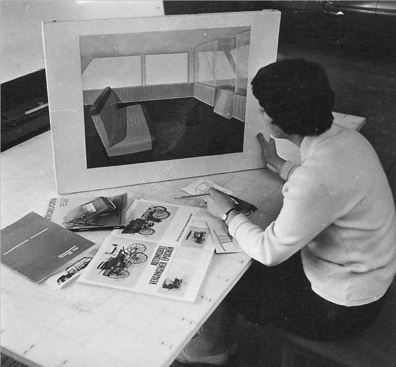 ВНИИТЭ ПТ - Работа компоновщиков