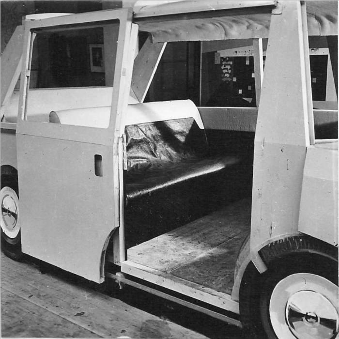 ВНИИТЭ ПТ - Посадочные макеты