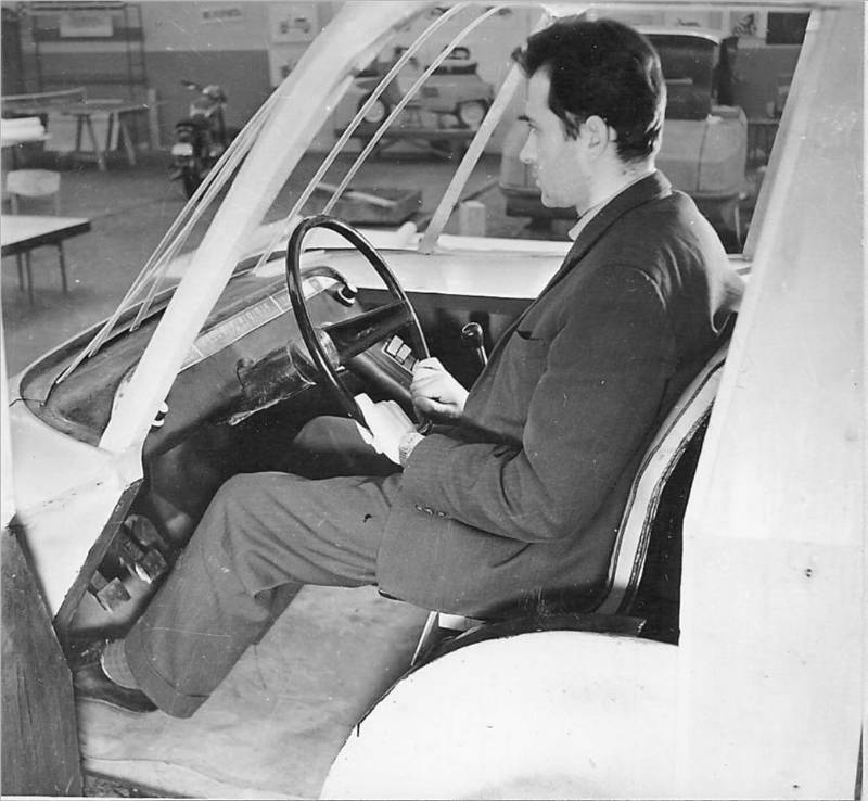 ВНИИТЭ ПТ - Посадочные макеты