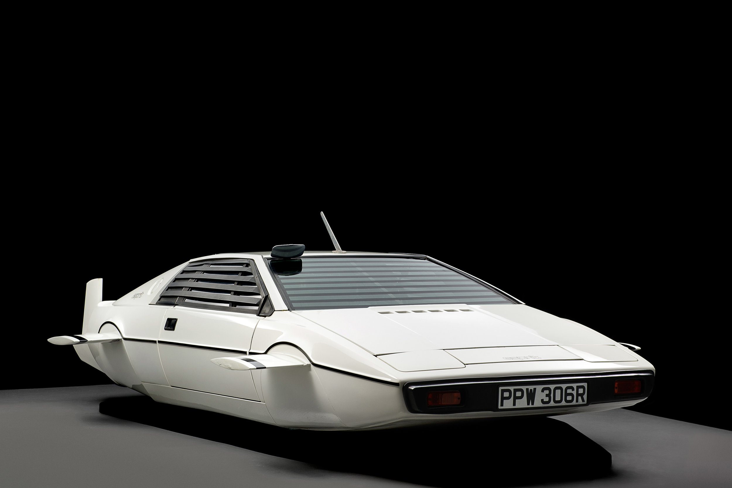 007 Lotus Esprit 'Submarine Car'