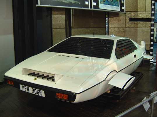 007 Lotus Esprit 'Submarine Car'