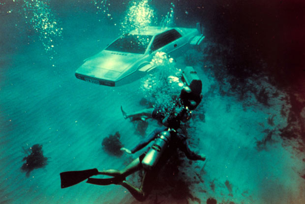 007 Lotus Esprit 'Submarine Car'