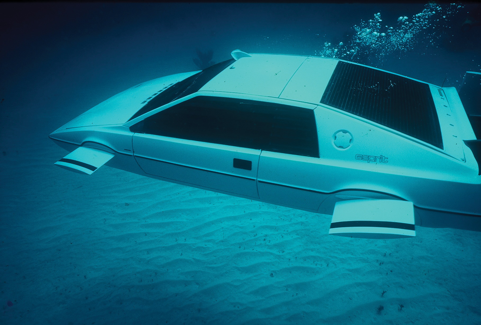 007 Lotus Esprit 'Submarine Car'