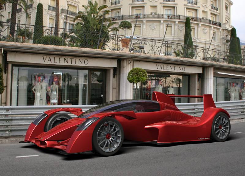 Freestream T1 (2006)