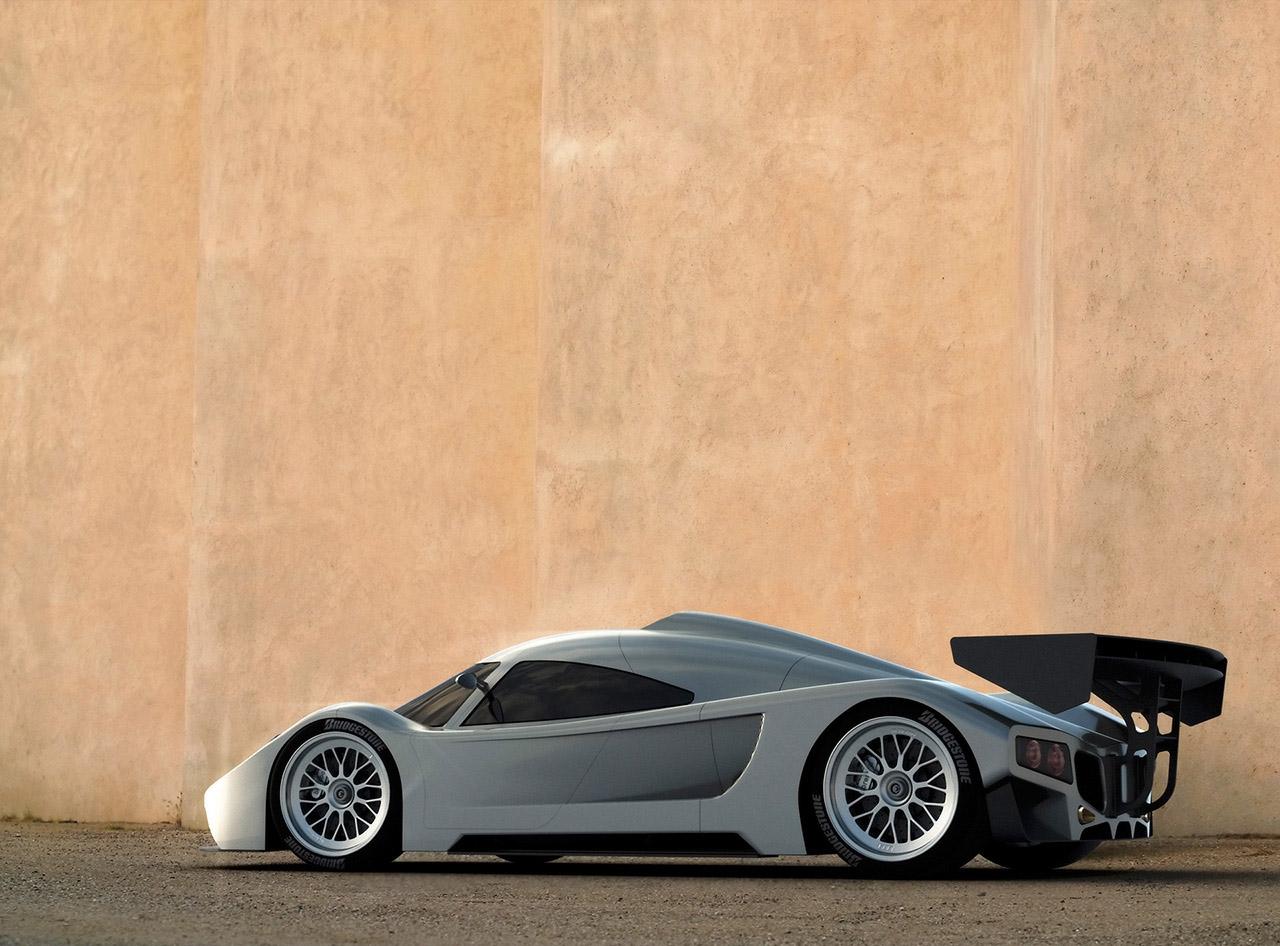 I2B Raven Concept (2005)