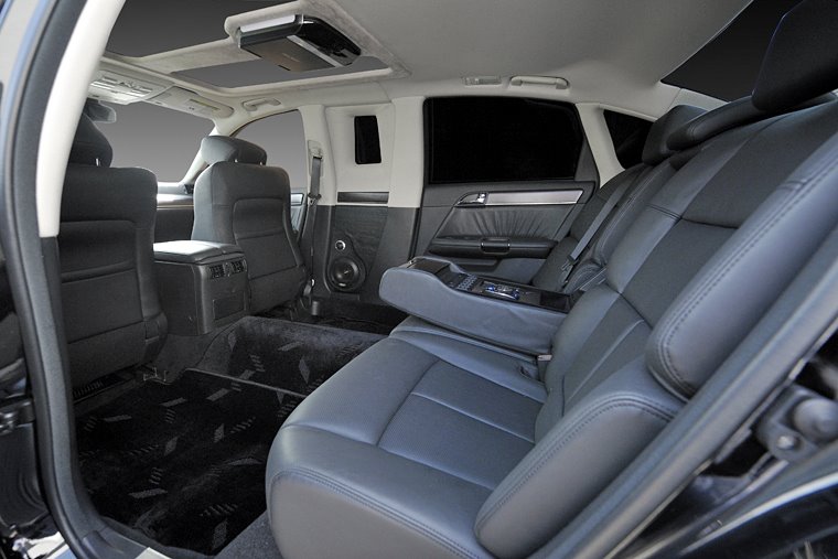 Mitsuoka Galue S50 Limousine (2008)