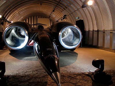 Thrust SSC: Атака на сверхзвук