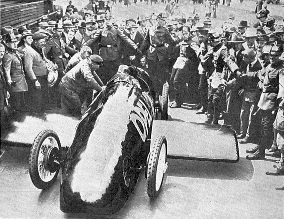 Opel RAK 2 (1928): Рекорд автомобиля-ракеты