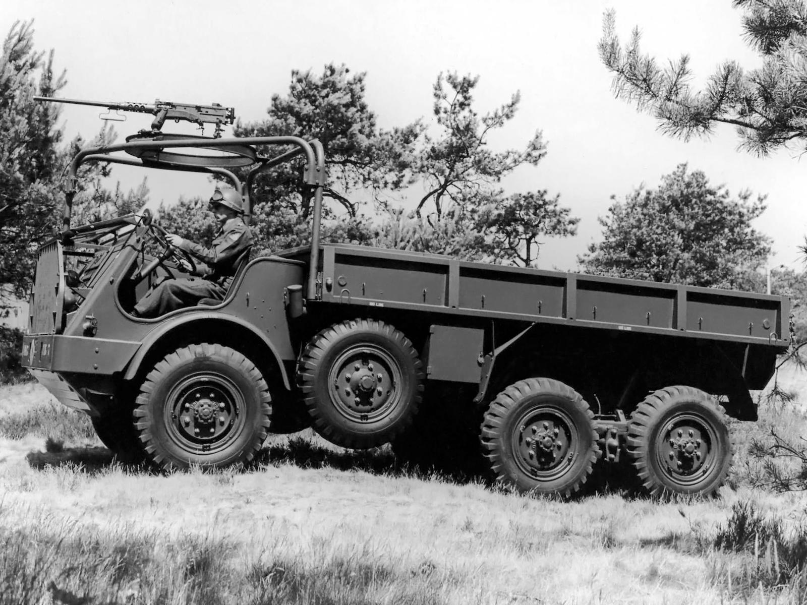 DAF YA328 (1952-1963)