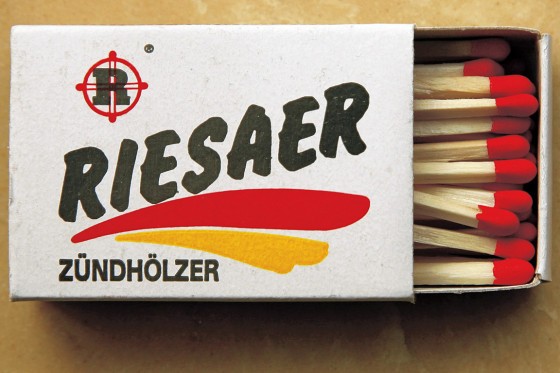 McLaren 4/14 F1: За спичками