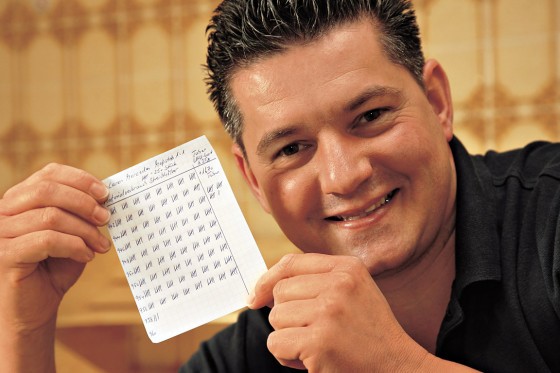 McLaren 4/14 F1: За спичками