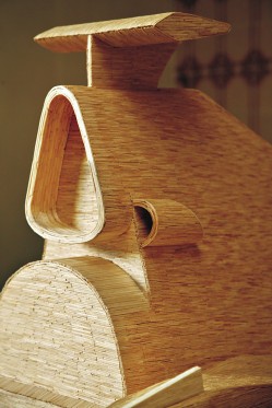 McLaren 4/14 F1: За спичками