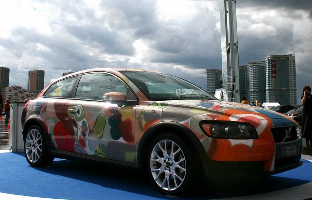 Volvo C30 (Igor Tcholaria), 2007