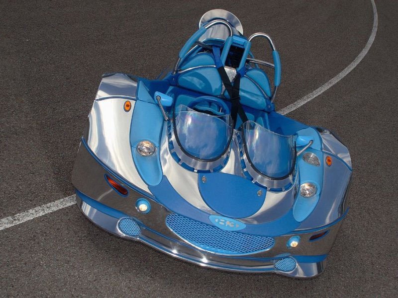Bonning Roadster (2007)