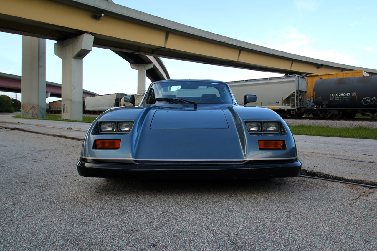 Mosler Consulier Targa (1990)