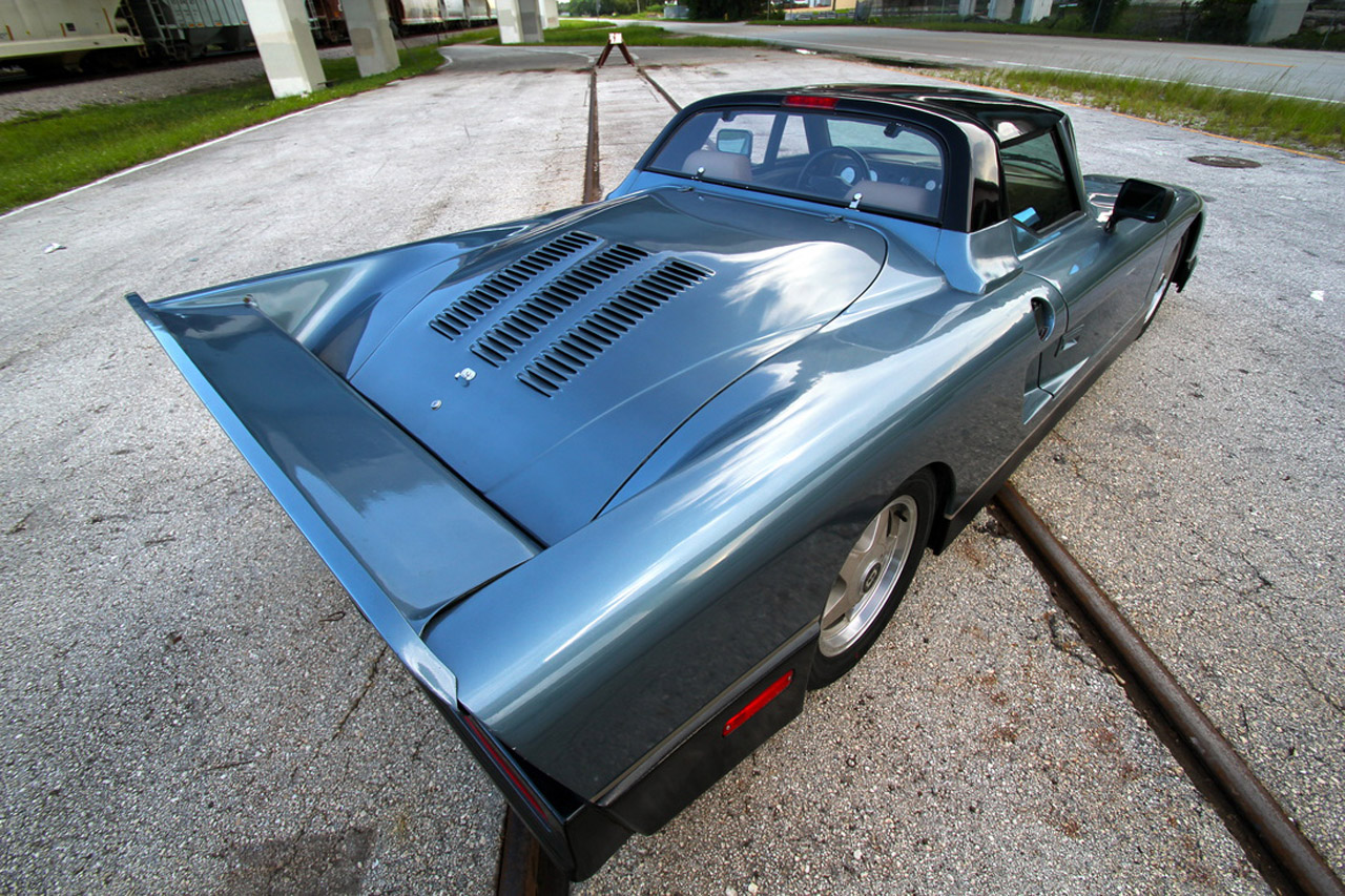 Mosler Consulier Targa (1990)