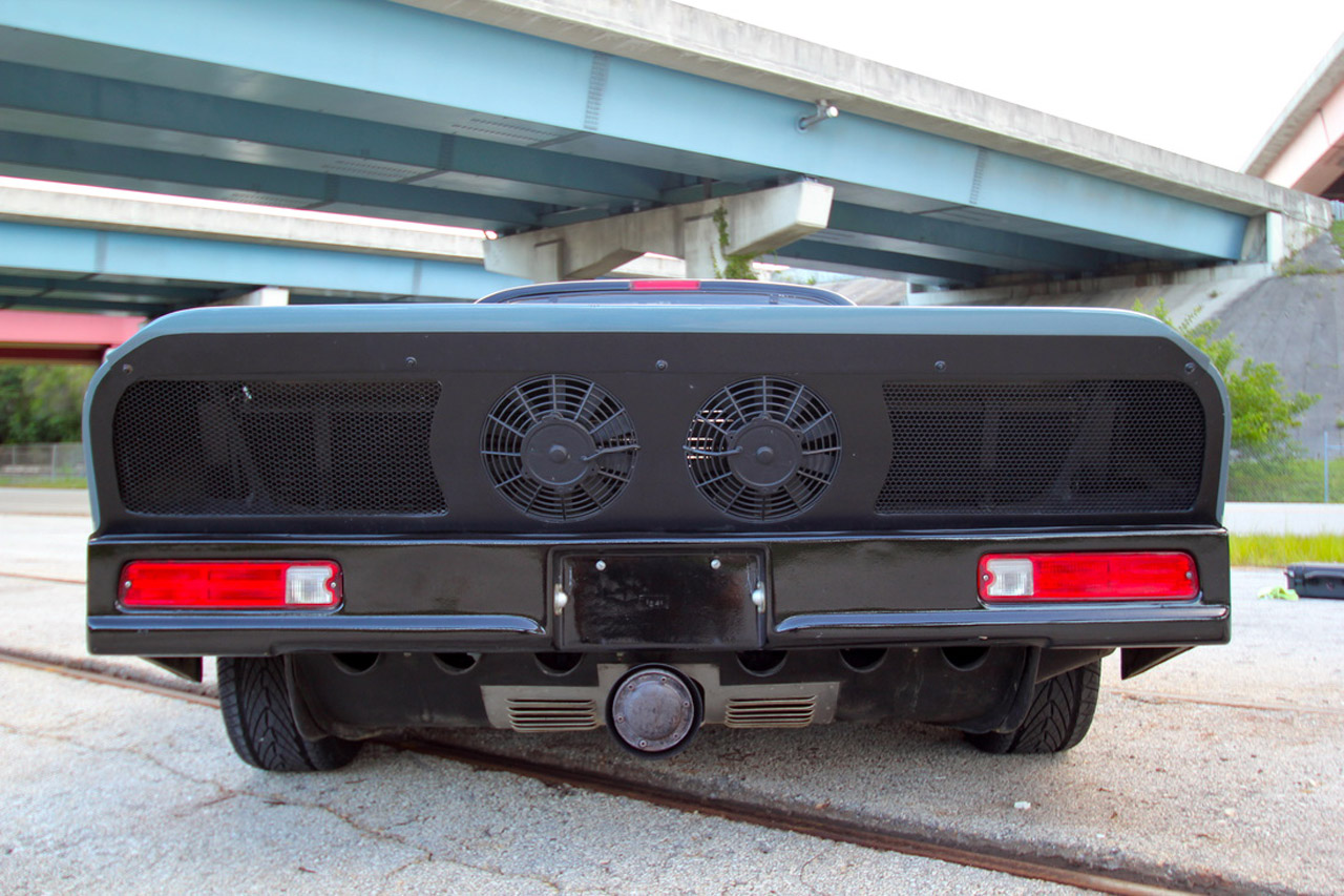 Mosler Consulier Targa (1990)