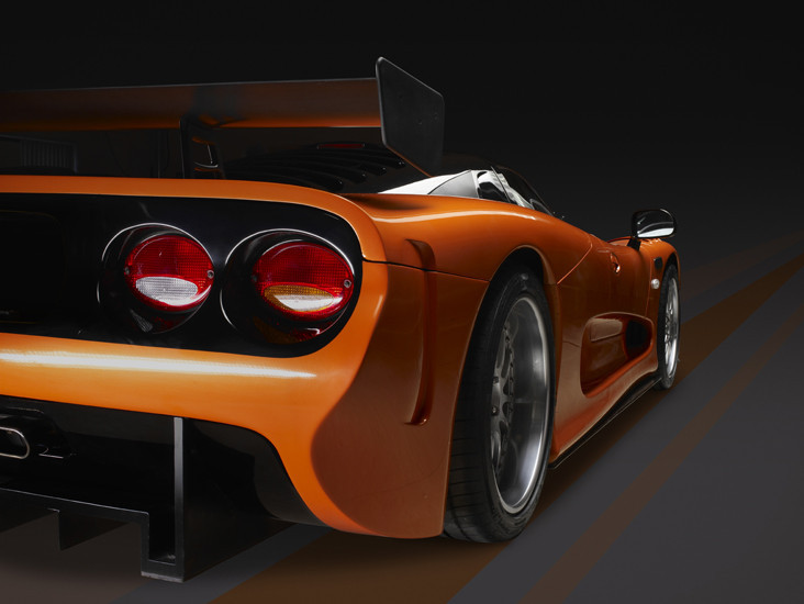 Photo: Benedict Redgrove