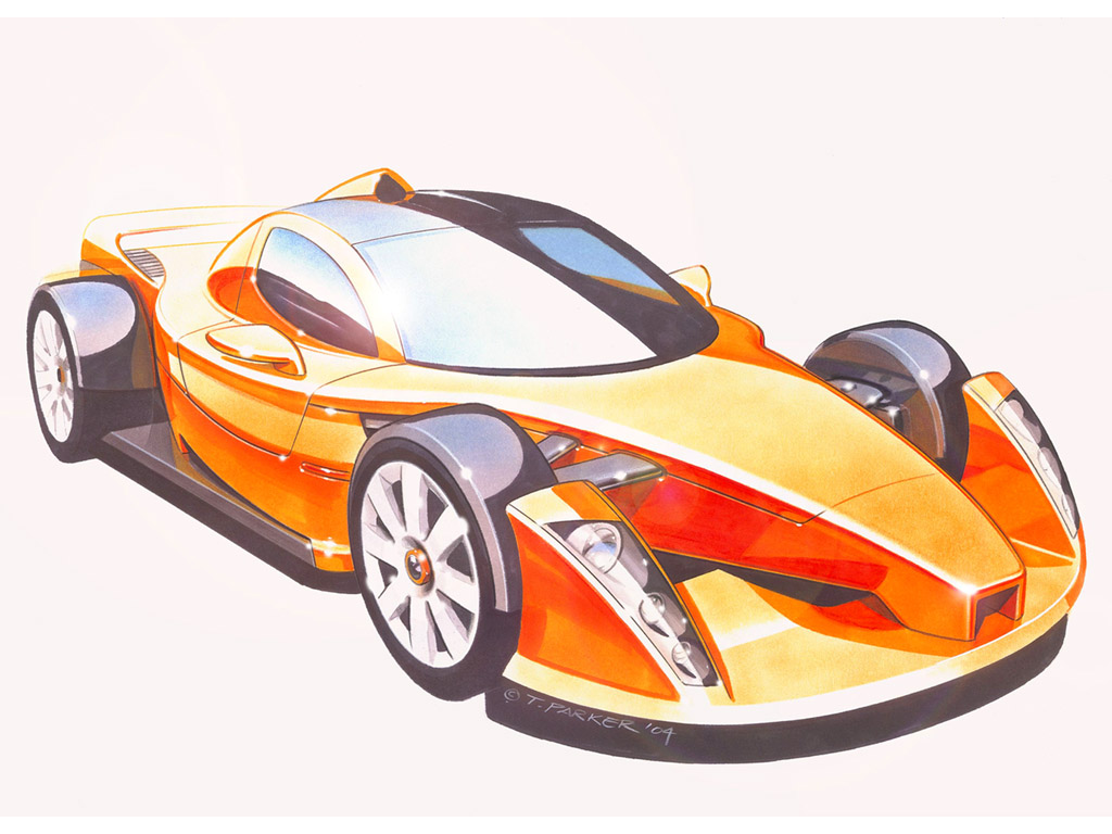 SupercarsNZ Hulme F1 (2006)