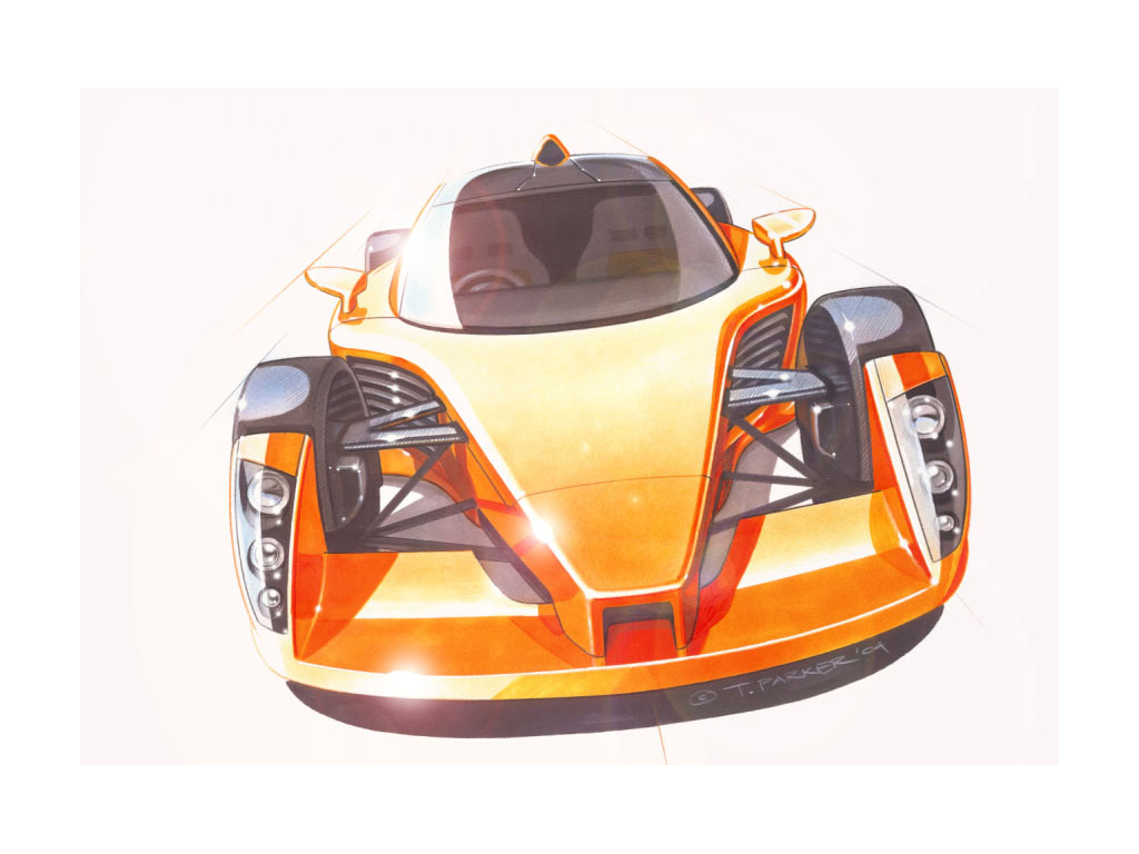 SupercarsNZ Hulme F1 (2006)