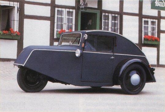Goliath Pionier, 1934