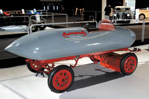 La Jamais Contente (1899)