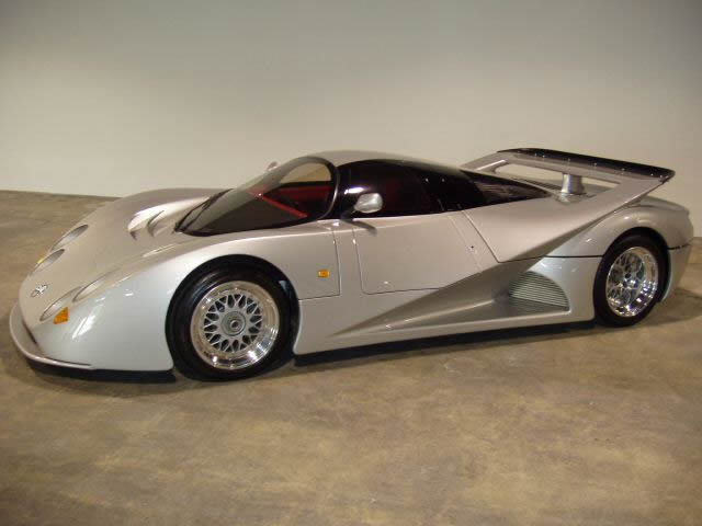 Mercedes Lotec C1000 (1991)