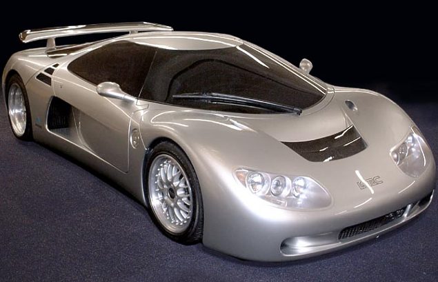 Lotec Sirius (2001)