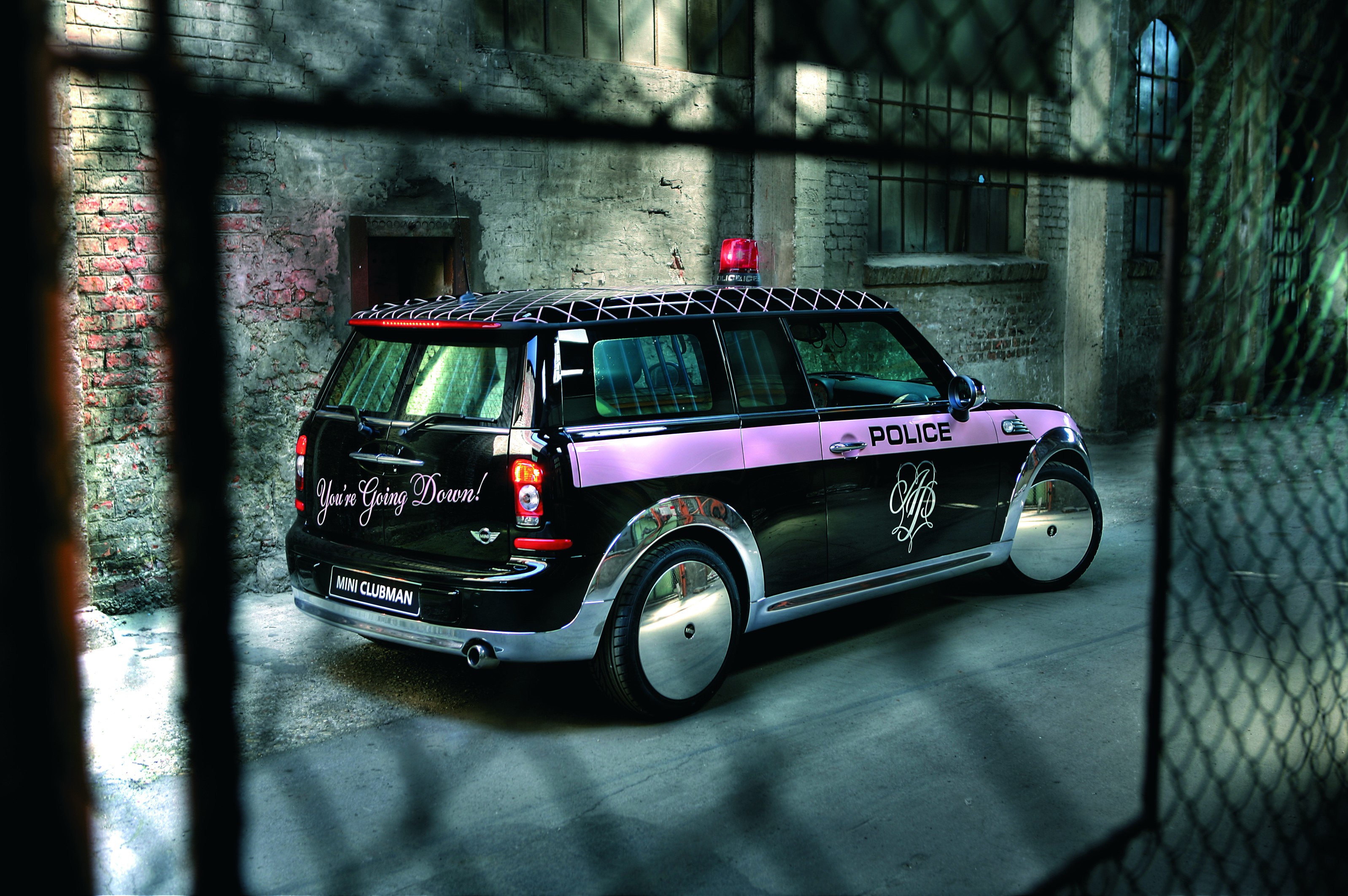 Life Ball Mini by Agent Provocateur (2008): Мини-фетиш