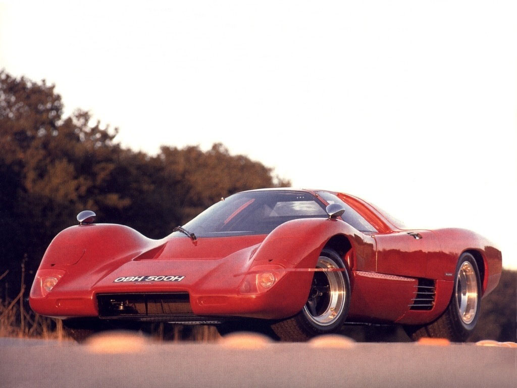 McLaren M6GT (1969)