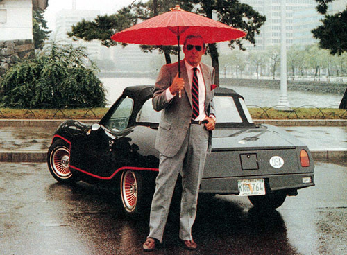 Weitz X600 Roadster (1979)