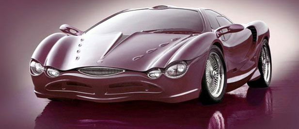 Mitsuoka Orochi, 2001