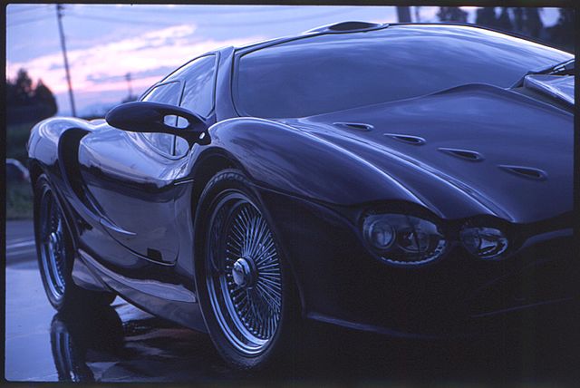 Mitsuoka Orochi, 2001