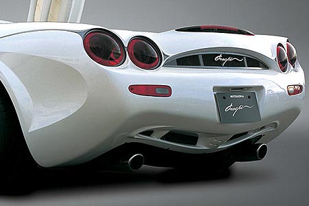 Mitsuoka Orochi Roadster, 2005
