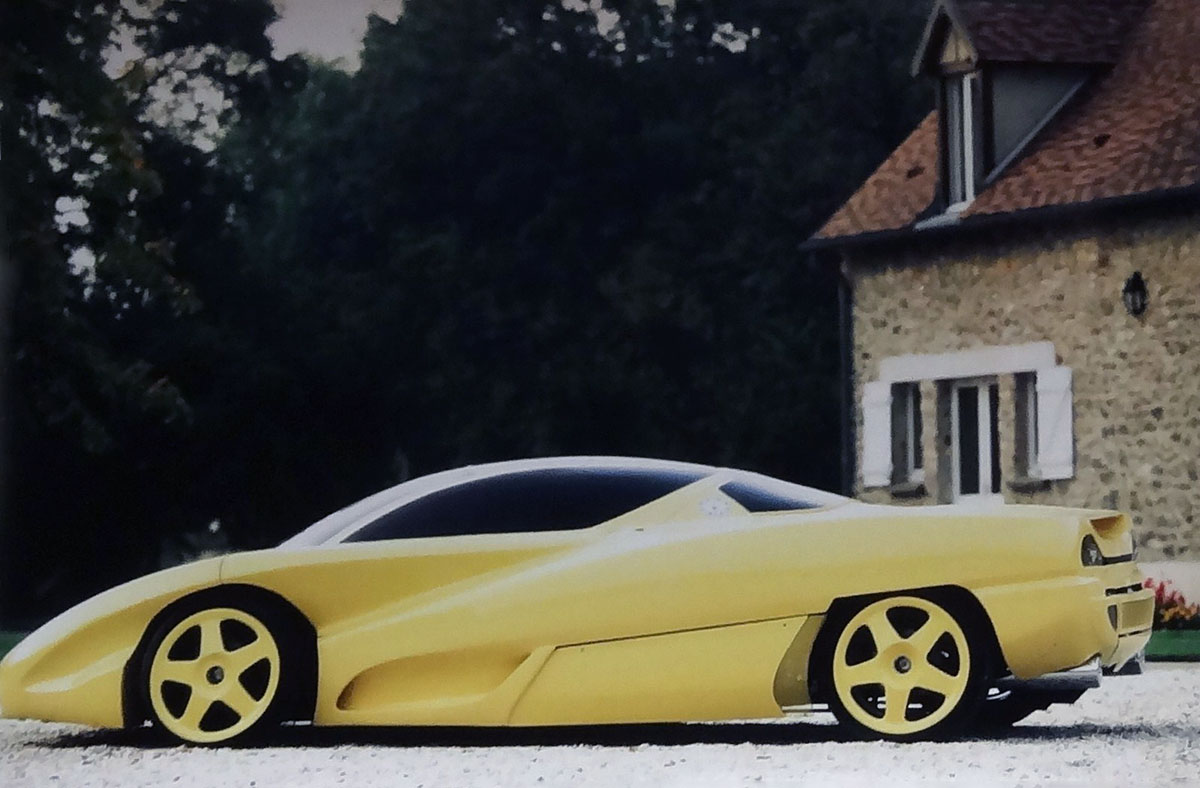 Design Performance Barramunda (1994)