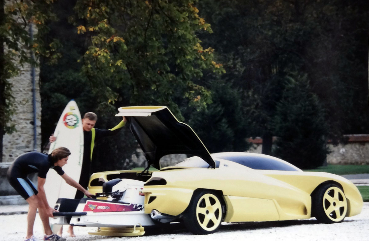 Design Performance Barramunda (1994)