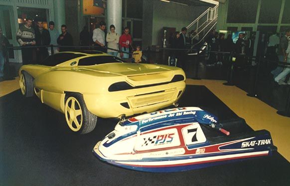 Design Performance Barramunda (1994)