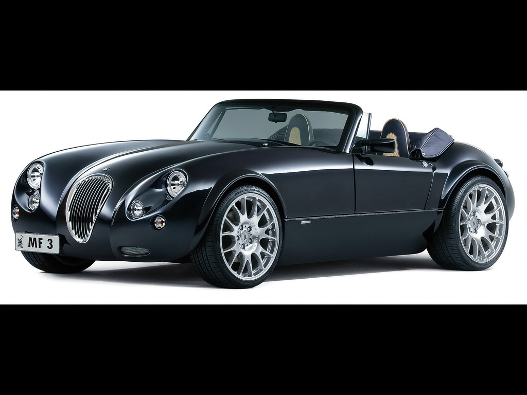 Wiesmann MF 3 Roadster