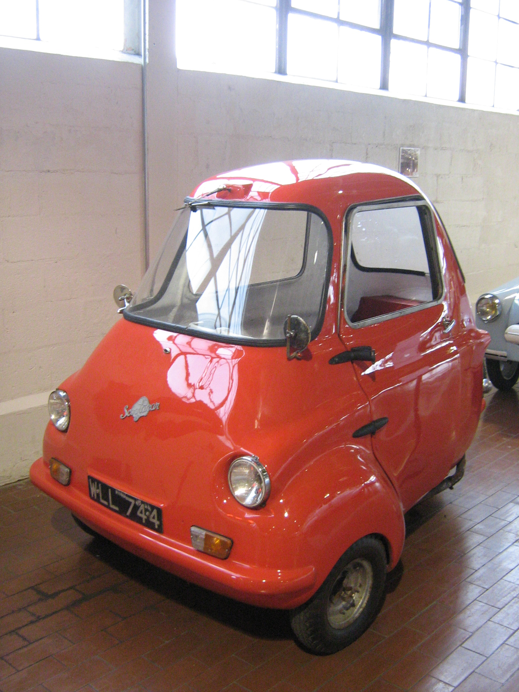 Scootacar (1959)