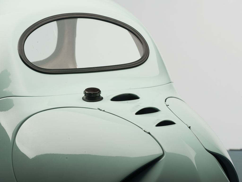 Fuji Cabin (1955) - Photo: Darin Schnabel