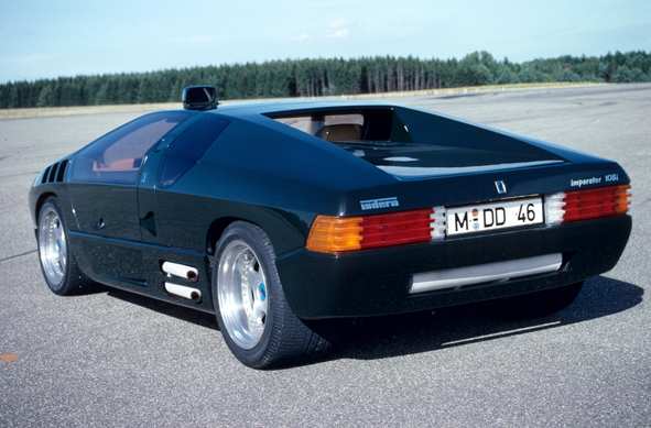 Isdera Imperator 108i (1990)