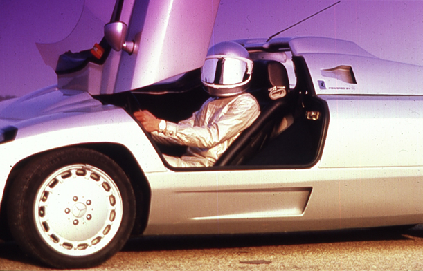 Isdera Spyder 033i/036i (1982-1992)