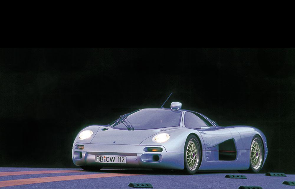 Isdera Commendatore 112i (1993)