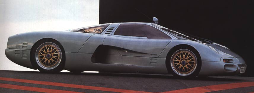 Isdera Commendatore 112i (1993)