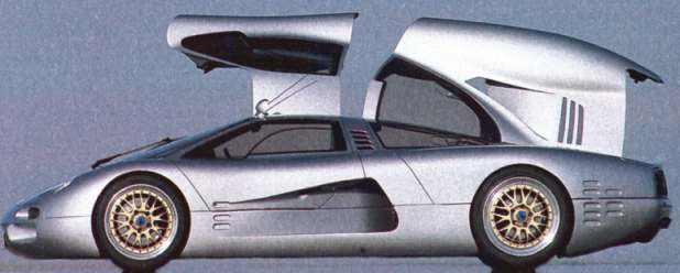 Isdera Commendatore 112i (1993)